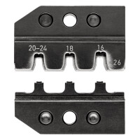 KNIPEX 97 49 62 Crimpeinsatz f&uuml;r...