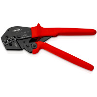 KNIPEX 97 52 18 Crimpzange auch für Zweihandbedienung m