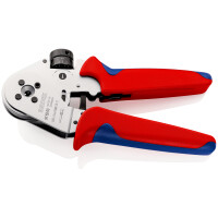 KNIPEX 97 52 63 Vierdornpresszange für gedrehte Kontakt