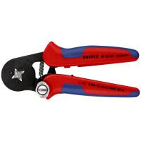 KNIPEX 97 53 04 Selbsteinstellende Crimpzange...