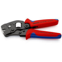 KNIPEX 97 53 08 SB Selbsteinstellende Crimpzange...