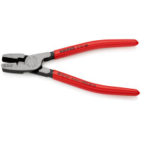 KNIPEX 97 81 180 Crimpzange für Aderendhülsen mit 