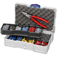 KNIPEX 97 90 06 Crimp-Sortiment für Ader