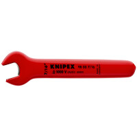 KNIPEX 98 00 7/16" Maulschlüss gallery