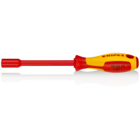 KNIPEX 98 03 09 Steckschlüssel mit  gallery