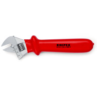 KNIPEX 98 07 250 Rollgabelschlüssel gallery
