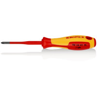 KNIPEX 98 24 01 SL Schraubendreher (Slim) f&uuml;r...