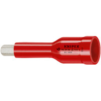 KNIPEX 98 39 05 Steckschlüsseleinsa gallery