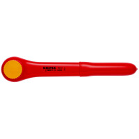 KNIPEX 98 42 Umsteckknarre mit Außenvierkant 1/2"