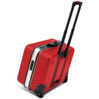 KNIPEX 98 99 15 Werkzeugkoffer "BIG Twin Move RED"