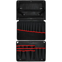 KNIPEX 00 21 99 V41 Ersatz-Werkzeugtafeln für 00 21 35 