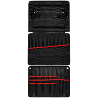 KNIPEX 00 21 99 V42 Ersatz-Werkzeugtafeln für 00 21 36 