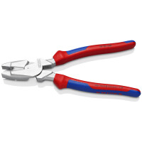 KNIPEX 09 05 240 Kraft-Kombizange "Linemans Pliers&quot