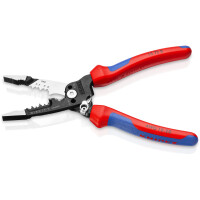 KNIPEX 13 72 8 WireStripper Multifunktions-Elektrikerzangen 