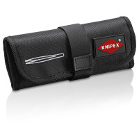 KNIPEX 92 00 02 Präzisionspinzetten-Set 5-teilig 90 mm 