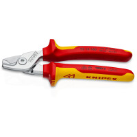 KNIPEX 95 16 160 StepCut® Kabelscher gallery