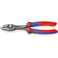 KNIPEX 82 02 200 SB TwinGrip Front- und  gallery