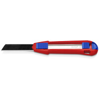 KNIPEX 90 10 165 BK CutiX® Universalmesser 165 mm 3