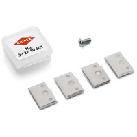 KNIPEX 90 22 10 E01 Satz mit 8 Ersatzkli gallery