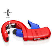 KNIPEX 90 23 01 BK Rohrabschneider DP50  gallery