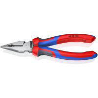KNIPEX 08 22 185 Spitz-Kombizange mit Co gallery