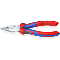 KNIPEX 08 25 185 SB Spitz-Kombizange mit gallery