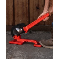 Pipe Vise "The Big Boy" (APV05). 5" 3